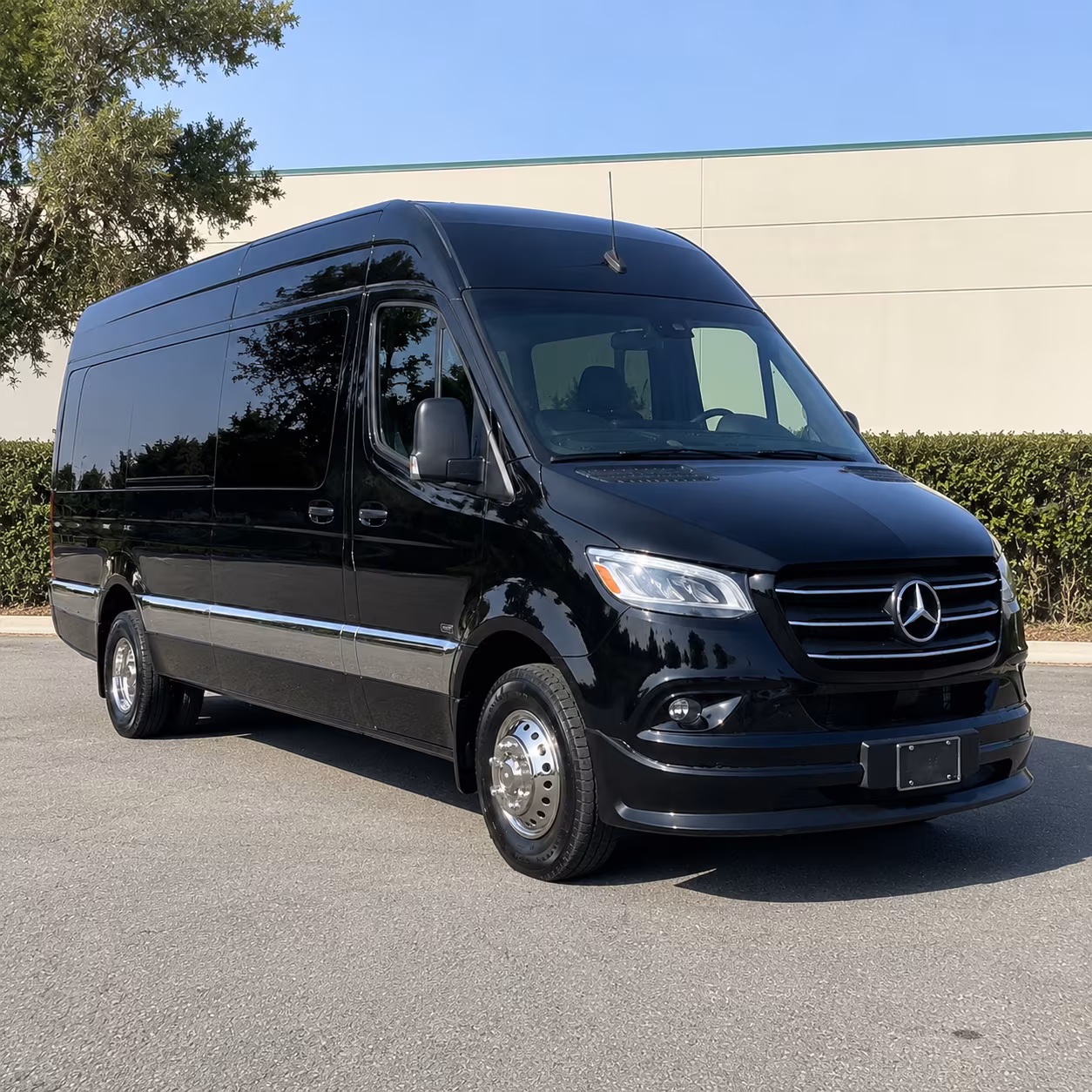 chino hills private event transportation