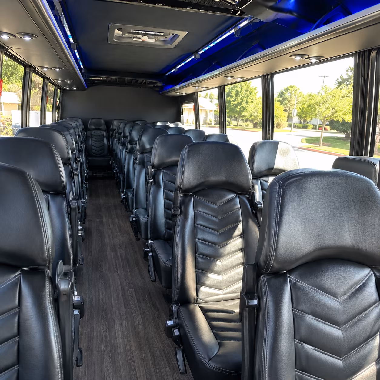 chino hills religious group transportation