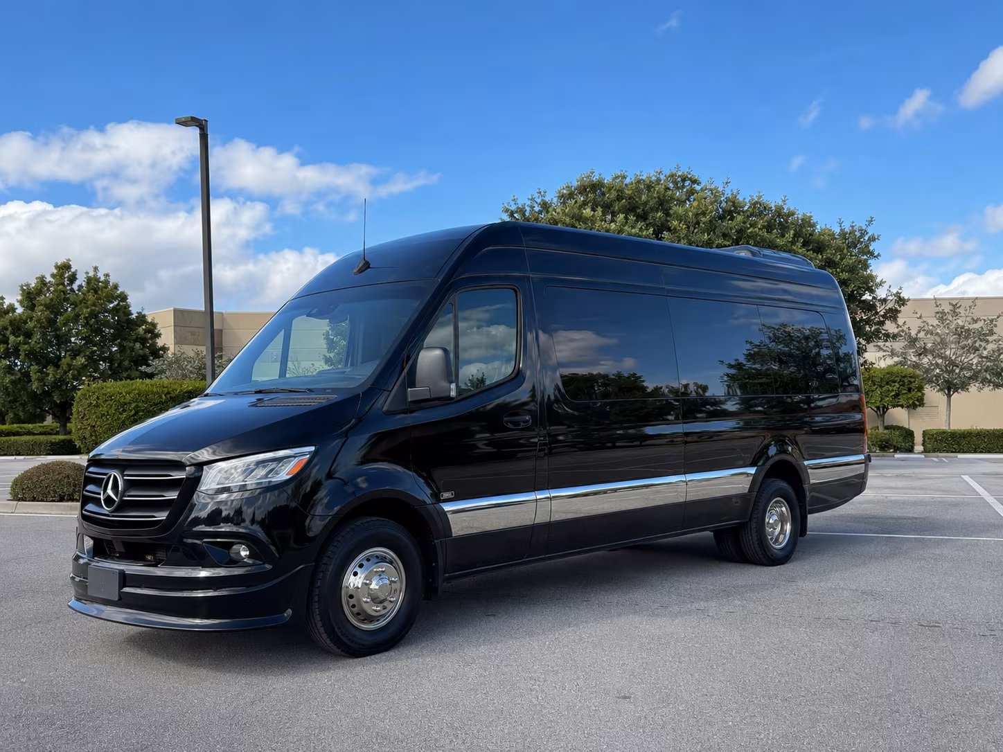 chino hills sporting event transportation