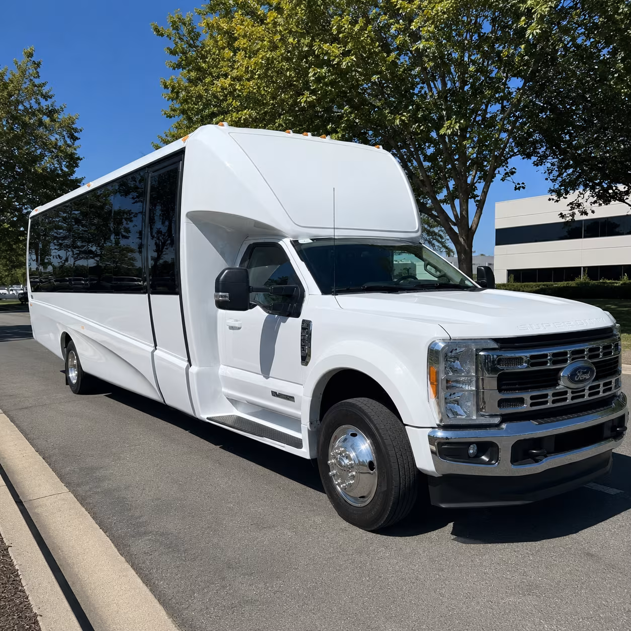 chino hills wedding transportation